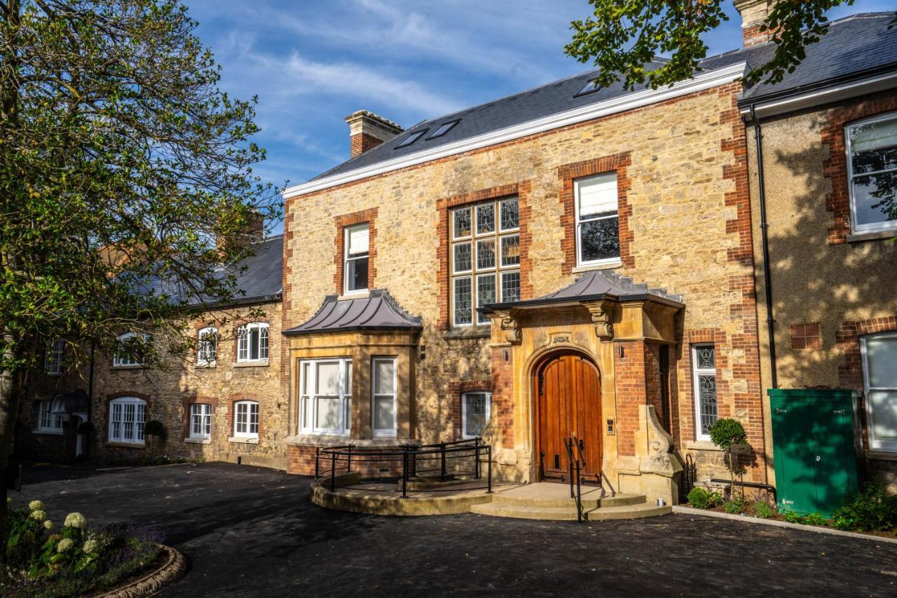 Old Abbey House Hotel Abingdon-on-Thames Exterior photo